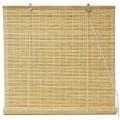 Bamboo Natural Roll-up Window Blinds (24 in. x 72 in.) (China)