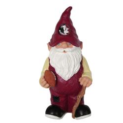 Florida State Seminoles 8-inch Mini Gnome