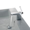 Vigo Ethan Slender Single-lever Chrome Bathroom Faucet