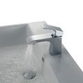 Vigo Attis Flat Top Single-hole Bathroom Faucet