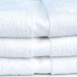 Welcam 24x50-in Bath Towels (Case of 60)