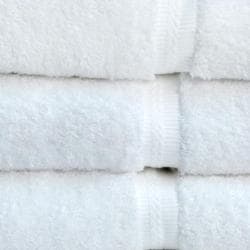 Wellingham 13x13-in Merrowed Wash Cloths (Case of 300)