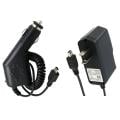 BasAcc Black Mini USB Car Charger/ Travel Charger for Garmin Nuvi