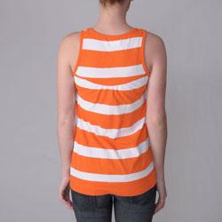 Ci Sono by Journee Women's Striped Tank Top
