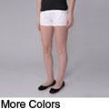 Ci Sono by Journee Women's Lightweight Shorts