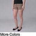 Ci Sono by Journee Women's Lightweight Shorts