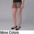 Ci Sono by Journee Women's Shorts
