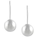 Sterling Silver Ball Dangle Earrings