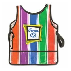 Melissa and Doug Children's Apron-like Artist's Smock