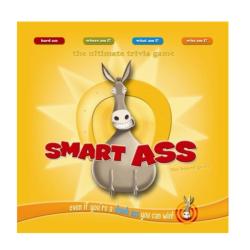 Smart Ass Party Game