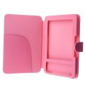 Leather Case for Amazon Kindle 3