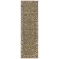 Helpful knowledge on Desert Wrought Iron table Lamp Hand-knotted Finial Desert Sage Wool Rug (2'6 x 8')
