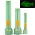Set of 3 Glow in the Dark Flashlights