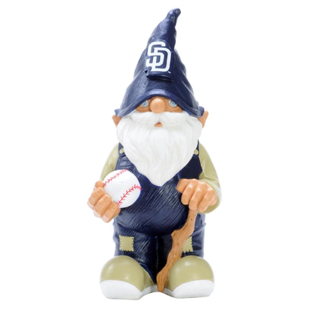 San Diego Padres 11 inch Garden Gnome