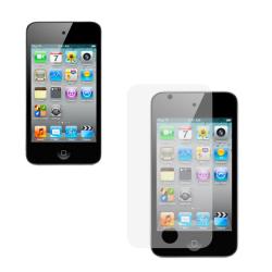 Premium Apple iPod Touch 4 Anti-grease Matte Screen Protector (Pack of 2)