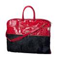 Terrida Printed Haircalf Large Garment Bag