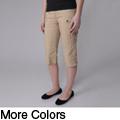 Ci Sono by Journee Junior's Cargo Shorts
