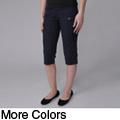 Ci Sono by Journee Junior's Cargo Shorts