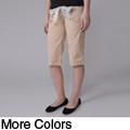 Ci Sono by Journee Juniors Cargo Shorts