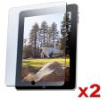 Anti-glare Screen Protector for Apple iPad (Pack of 2)