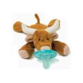 WubbaNub Long Horn Bull Infant Pacifier