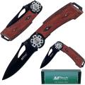 MTech Pistol Grip 7.75-inch Tactical Folding Knife