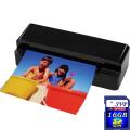 SVP PS-A60 A6 Paper/ Photo/ Name Card Scanner with 16GB Card