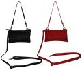Amerileather 'Mia' Small Leather Bag