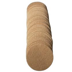 Round 1.5-inch Magnet Adhesives (Case of 40)