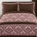 Sweet JoJo Designs Nicole 4-piece Comforter Set