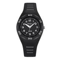 Tekday Children's Black Plastic Sport Watch