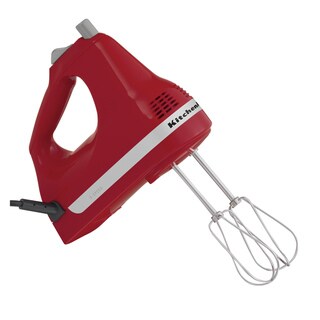 KitchenAid 5-speed Powerhand Mixer (Refurbished)