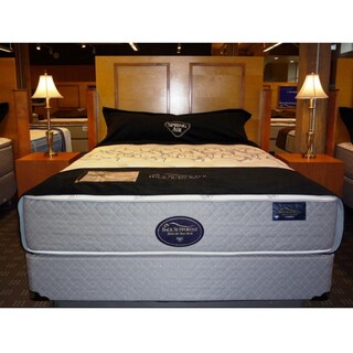 Spring Air Gabriel Firm Back Supporter Mattress Set