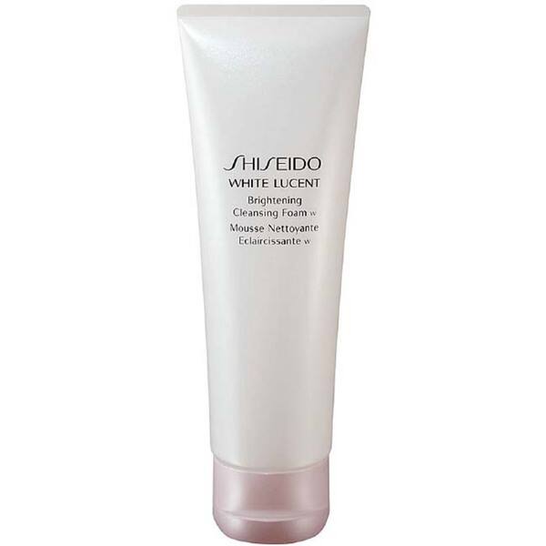 Shiseido White Lucent 4.7ounce Brightening Cleansing Foam Overstock Shopping Top Rated