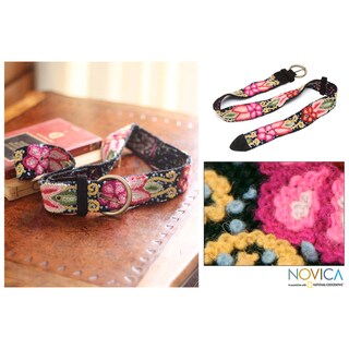 Wool 'Festive Huanta' Belt (Peru)