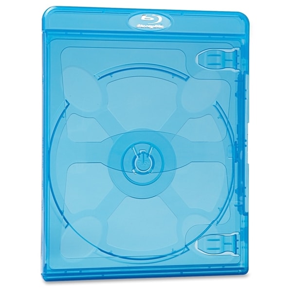 Blu-Ray DVD Cases Bulk (25pk)