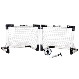 Franklin Sports MLS Indoor Outdoor Soccer Set-Image