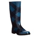 Burberry '3829458' Brit Check Rain Boots