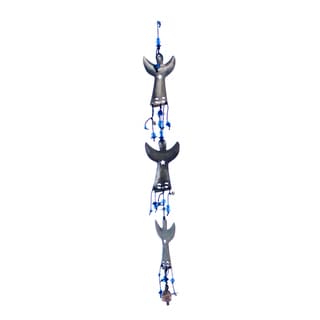 Three Angels of Peace Wind Chime