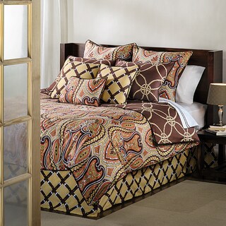 Spencer Queen-size 9-piece Duvet Cover Set