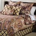 Spencer Queen-size 9-piece Duvet Cover Set