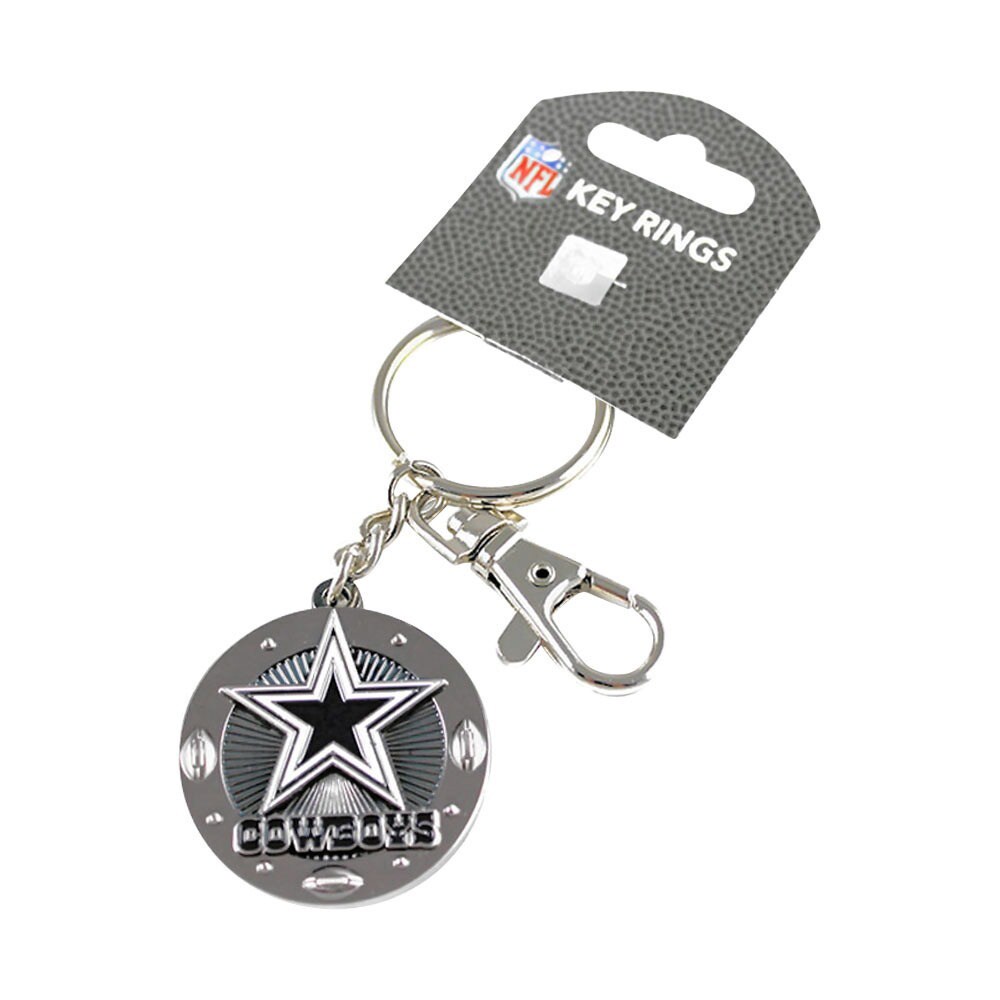 NFL Id/Key Ring Swivel Clip Photo Holder Keychain Today $8.59 5.0 (2