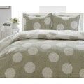 City Scene Raindance 3-Piece Duvet Cover Set