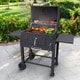 Landmann Vista Charcoal BBQ Grill