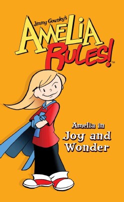 Amelia in Joy and Wonder (Hardcover)
