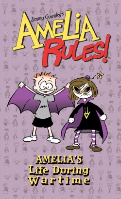 Amelia Rules!: Life During Wartime (Hardcover)