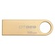 Kingston 16GB USB 2.0 DataTraveler GE9 (Gold Metal casing)