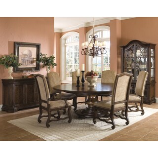 Coronado 9-piece Round Table Dining Set