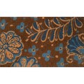 Coir with Vinyl Backing 17x29-inch Avondale Door Mat