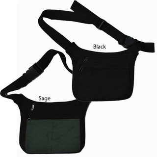 Basic Cotton Fanny Pack (India)